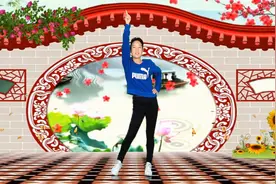 广场舞《喝醉以后才明白》36步,正背面口令教学，4个方向跳