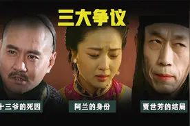 雍正终章：十三爷是怎么死的？阿兰的真实身份，贾世芳的最终结局视频封面