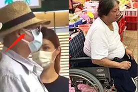 功夫巨星洪金宝近况曝光！三年终甩轮椅行走自如，妻子逼其减肥视频封面