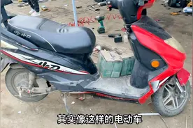 电动车换的新电池就出现跑不远该怎么检查？用师傅这方法轻松修好视频封面