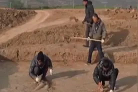 经典：汉陶竟刻有秦人的畤，这处汉代行宫遗址，应该是刘邦留下的视频封面