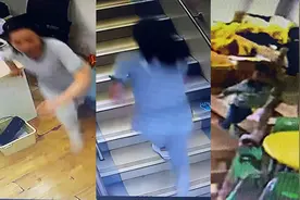 幼师在地震瞬间逆行狂奔保护孩子 园长：她们儿时经历了汶川地震视频封面