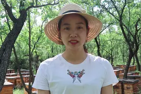 臭味的蜂蜜，是不是坏了？还是稀有蜜种？听养蜂人来科普视频封面
