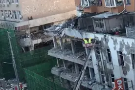 一刻未停！沈阳和平区燃气爆炸现场搜救结束 事故造成5人死亡