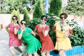 广场舞《就是让你美》欢快优美！旋律动听！让你越跳越美！