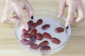 红枣这样泡一泡太厉害了，抓紧学学，真实用视频封面
