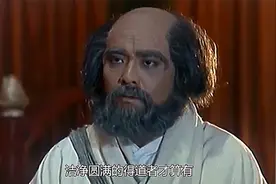 达摩祖师坐化成佛，众人见此神迹纷纷膜拜