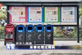 过期药属于什么垃圾？目前缺乏对它的回收渠道 急需出台相关法规视频封面