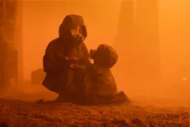 未来人类在冰川下挖出致命东西，引发末日，整个地球化身炼狱影视