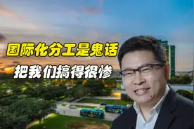 余承东：国际化分工是鬼话，把我们搞得好惨！视频封面