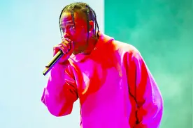 作为侃爷妹夫的Travis Scott，音乐才华也不在话下视频封面