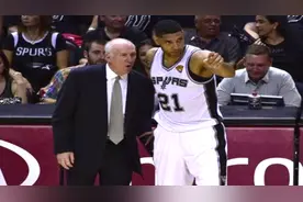 马刺当年为什么要坚持裁掉邓肯，而不是让他直接退役？视频封面