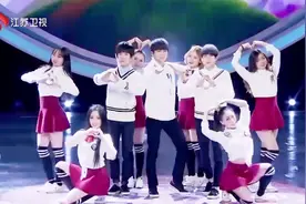 最强大脑：TFBOYS闪亮登场！一首宠爱让全场沸腾，太好听了！视频封面