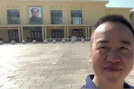 疫后回韶山探亲，自驾358公里，5小时车程，再见伟人光辉形象视频封面