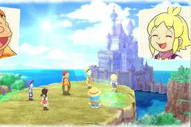 【哆啦A梦牧场物语2】-05-终于买到特大背包