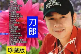 刀郎经典歌曲45首珍藏版，值得收藏视频封面