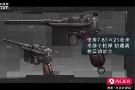 兵器：抗战神枪毛瑟C96，朱德打响南昌起义第一枪，用的就是这个视频封面