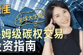 碳交易所是什么？这个全球最大生意，我们投什么？| 商业侦探佳42视频封面