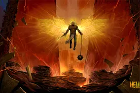 好评新游《地狱仆从》中文试玩，暗黑幻想风迷宫探索游戏来啦！