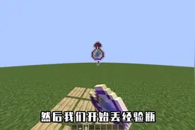 我的世界：用wifi连接村民交易