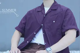 男生夏季也可以很出彩 简约且有质感的彩色穿搭分享 Gayi视频封面