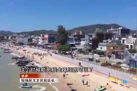 深圳大鹏民宿受热捧！清明假期预定量达八成视频封面