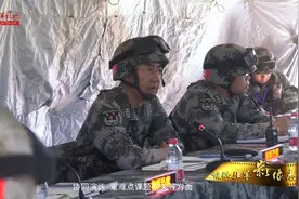 【领航强军影像志】“蓝军”旅长满广志