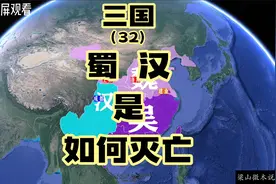 三国（32）蜀汉是如何灭亡的？视频封面