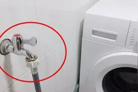 洗衣机每次用完，水龙头要不要关掉，好多家庭还不清楚，涨知识了