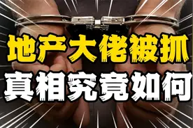 富力集团张力在英国被捕，是罪有应得还是美国故技重施？视频封面