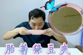 存放了六年的绿豆会坏吗，小伙在家自制甜品，味道会是怎么样