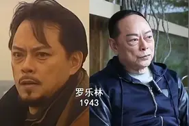 77岁老戏骨罗乐林，在《神雕侠侣》中饰演杨过，是第一代杨过。视频封面