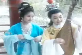 韩婷婷 黄依群 演唱 越剧《三世情缘》蓝纱抒怀  特别好听视频封面