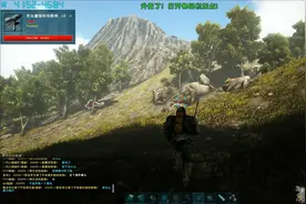 方舟生存进化PVP02 和妖月挑战服霸，看看能不能成功？视频封面