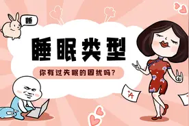 你适合熬夜吗？四种睡眠类型，你属于哪种？视频封面