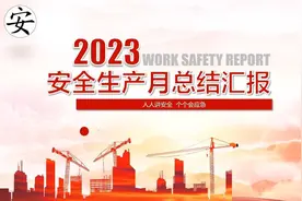 2023年安全生产月活动总结（编号1）视频封面