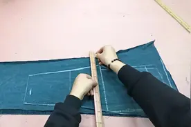 儿童背带裤制作，没比这个更简单的教程了，看完你也会视频封面