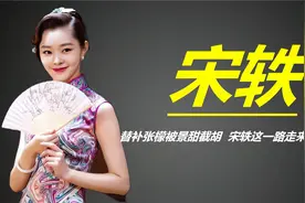 宋轶：被导演李雪痛骂，撞衫遭到群嘲，她为何会沦落至此视频封面