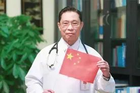 生日快乐！非常重要的一天，85岁钟南山收海量祝福，官方回应视频封面