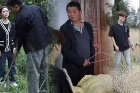 妈妈让琼妹回娘家割菜籽，唯独弟弟不出门，结果被爸爸收拾了视频封面