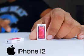 世界上最小的手机，只有拇指大小，还能正常使用你气不气？视频封面