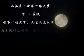 活得最通透的人，写得最通透的词……视频封面