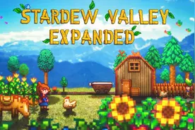 【星露谷物语】SVE大型拓展沉浸式农场全流程实况 第一集