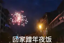 大年三十：马二姐回家赶年夜饭，乡村年味十足，有钱没钱回家过年视频封面