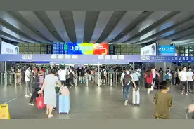 深圳经豫方向公共交通受阻 部分班次停运停飞视频封面