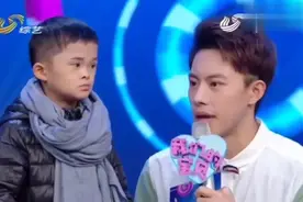 小马云一上台就叫马云爸爸，不知道马总看到视频作何感想？视频封面