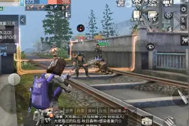 明日之后墨颜 南希市任务火力全开 撸了对方多少人