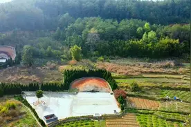 实拍福建李火德古墓，李嘉诚曾经来祭祖？视频封面