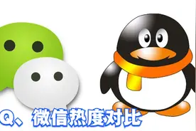 曾经的聊天软件霸主“QQ”对比如今的聊天霸主“微信”视频封面