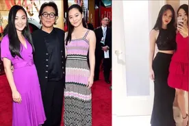 李连杰大女儿为妹妹庆生，蜜罐长大高曝光，却从未见前妻的两女儿视频封面